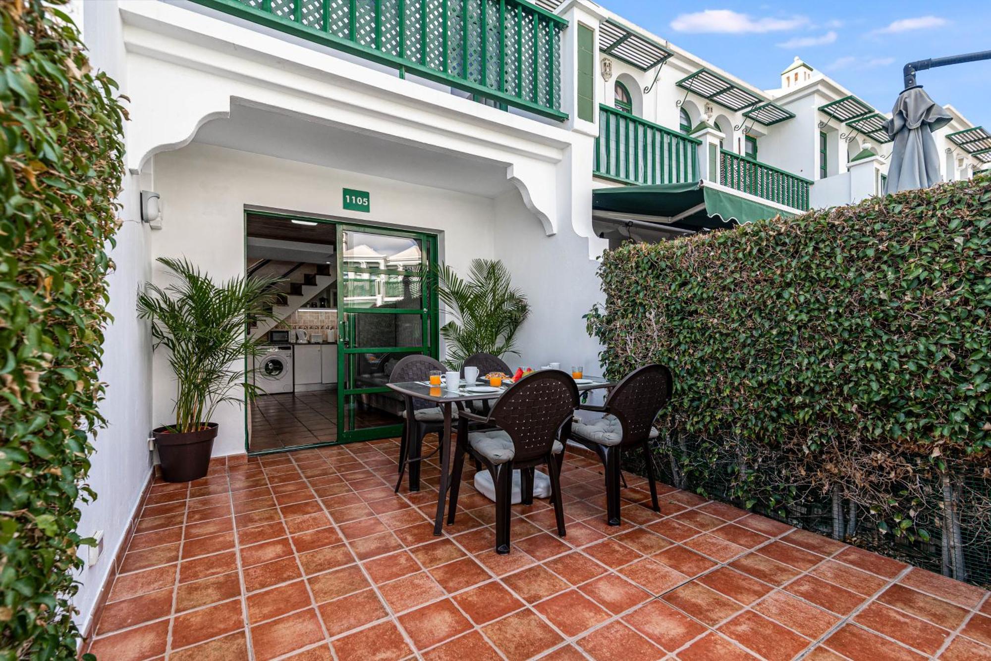 Paradise Dunas Maspalomas Exterior foto