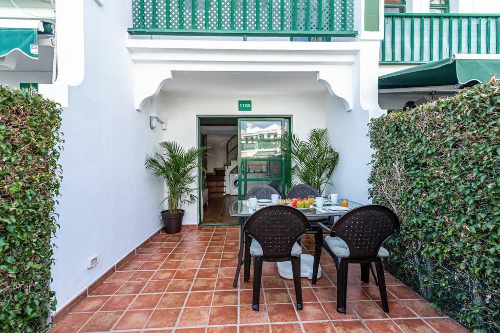 Paradise Dunas Maspalomas Exterior foto