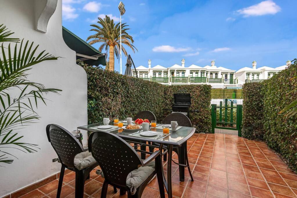 Paradise Dunas Maspalomas Exterior foto