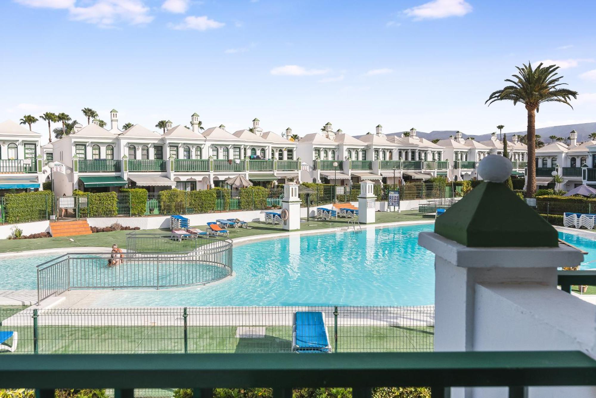 Paradise Dunas Maspalomas Exterior foto