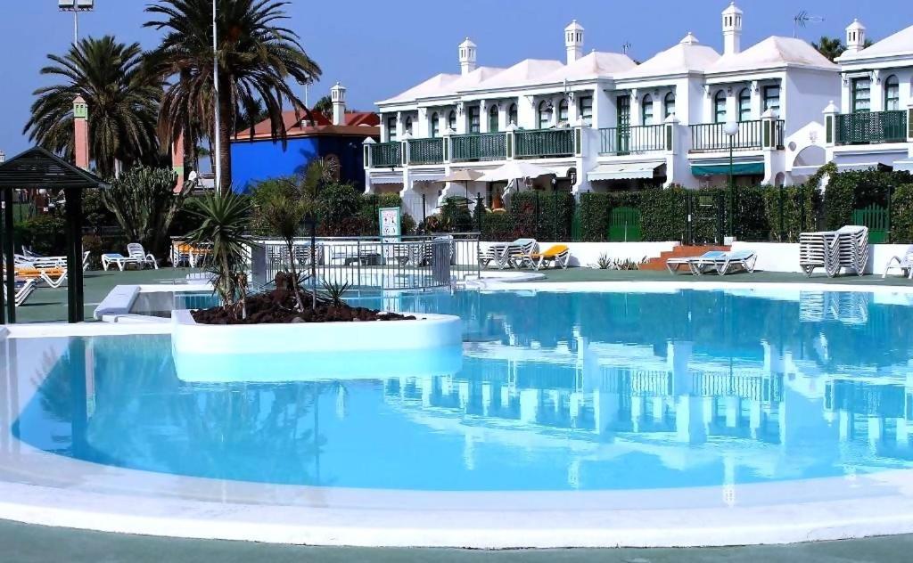 Paradise Dunas Maspalomas Exterior foto